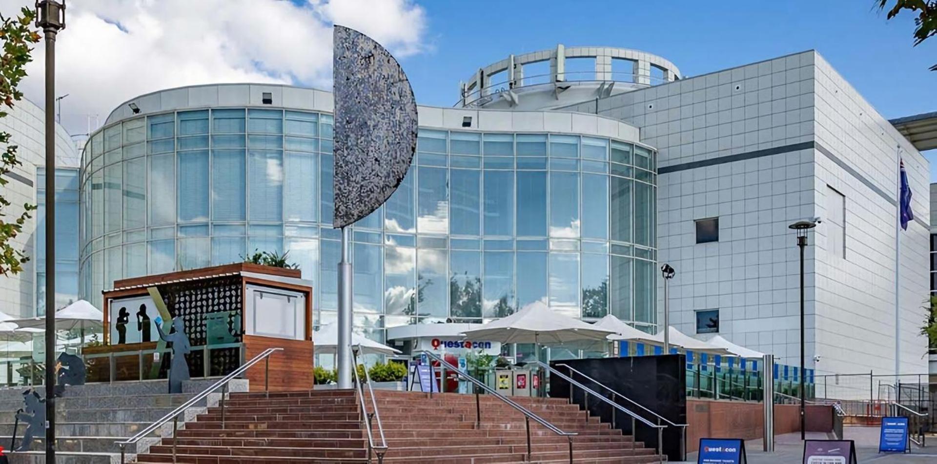 Contemporary City Escape Phillip Act Экстерьер фото