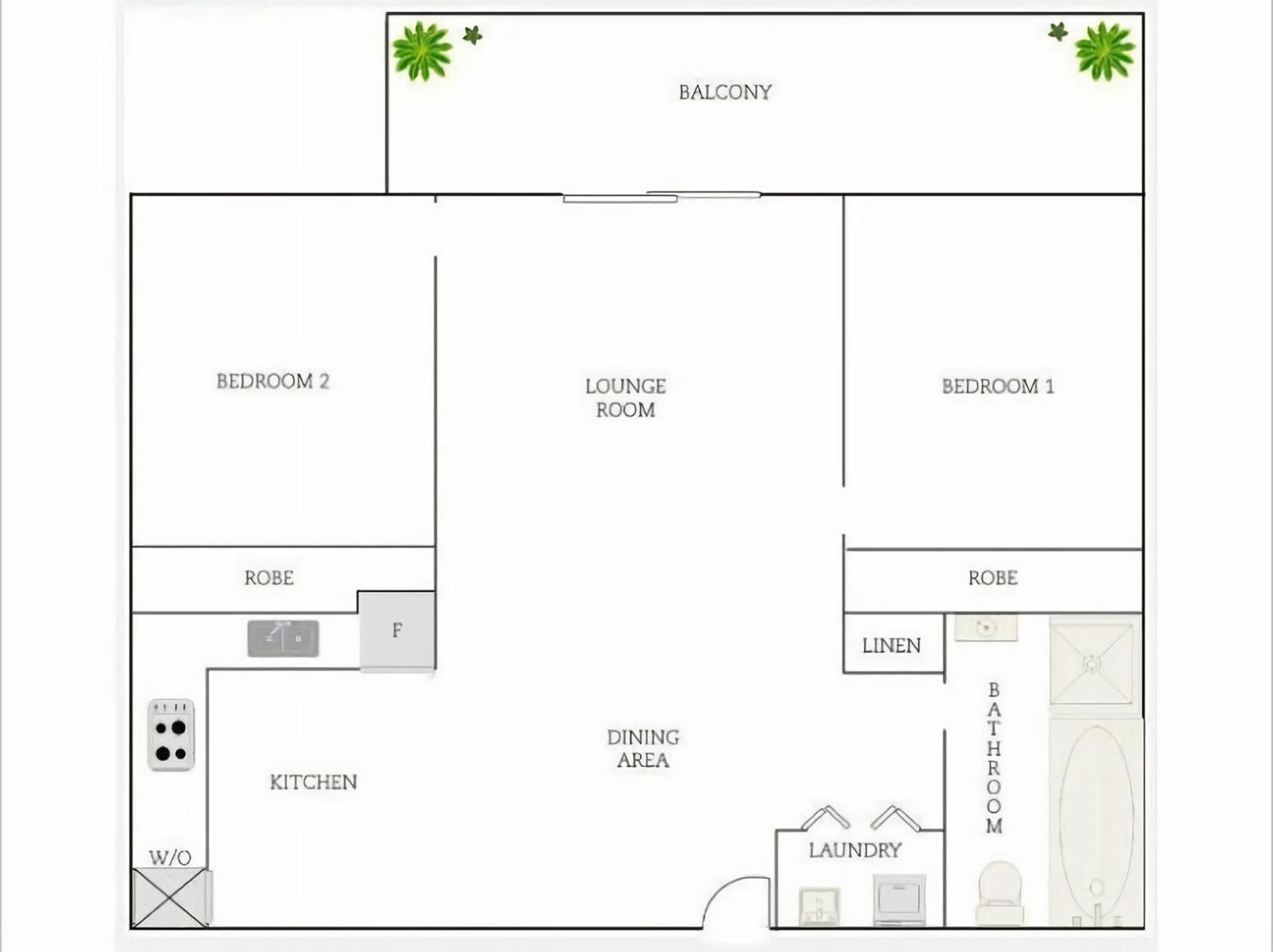 Contemporary City Escape Phillip Act Экстерьер фото