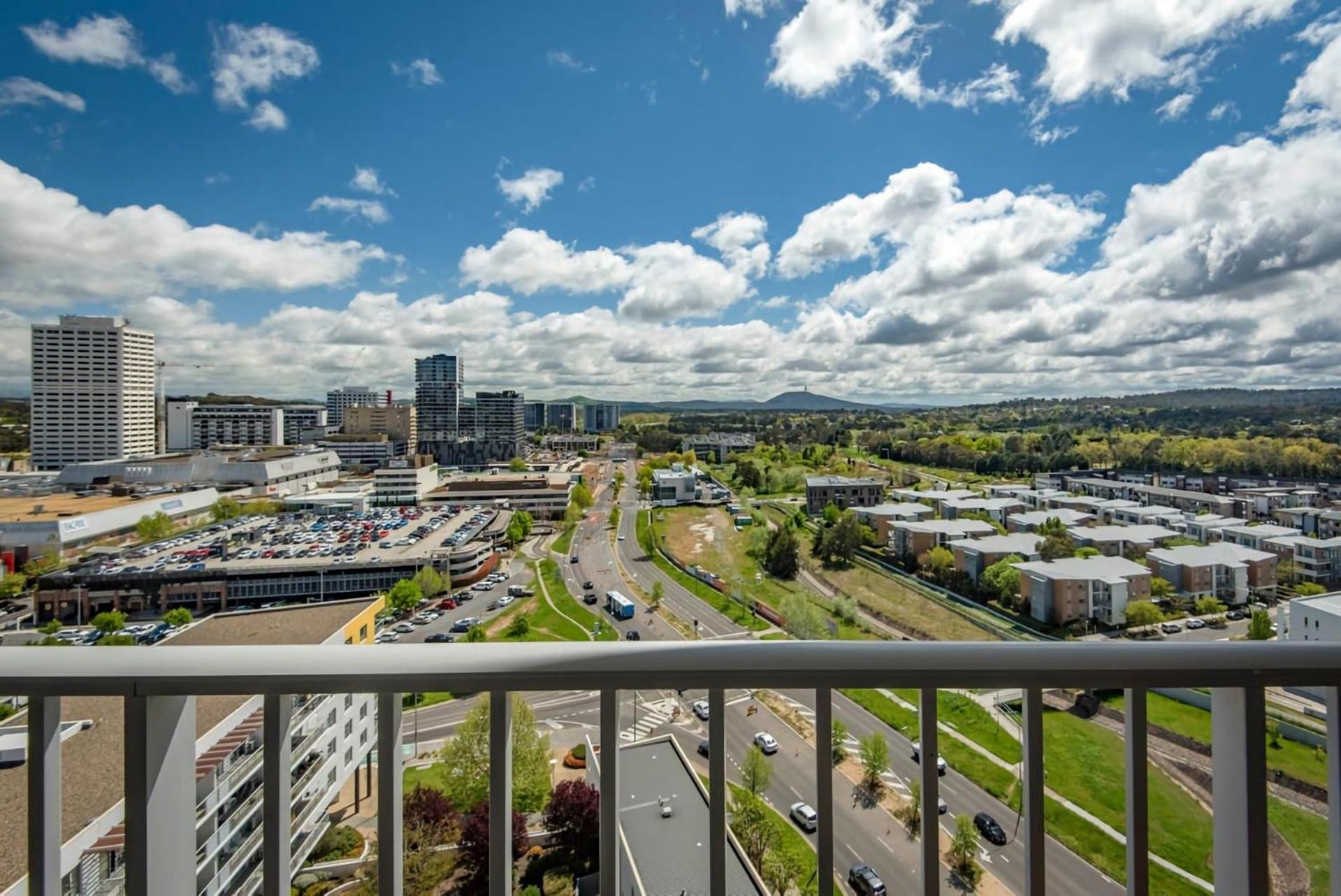 Contemporary City Escape Phillip Act Экстерьер фото