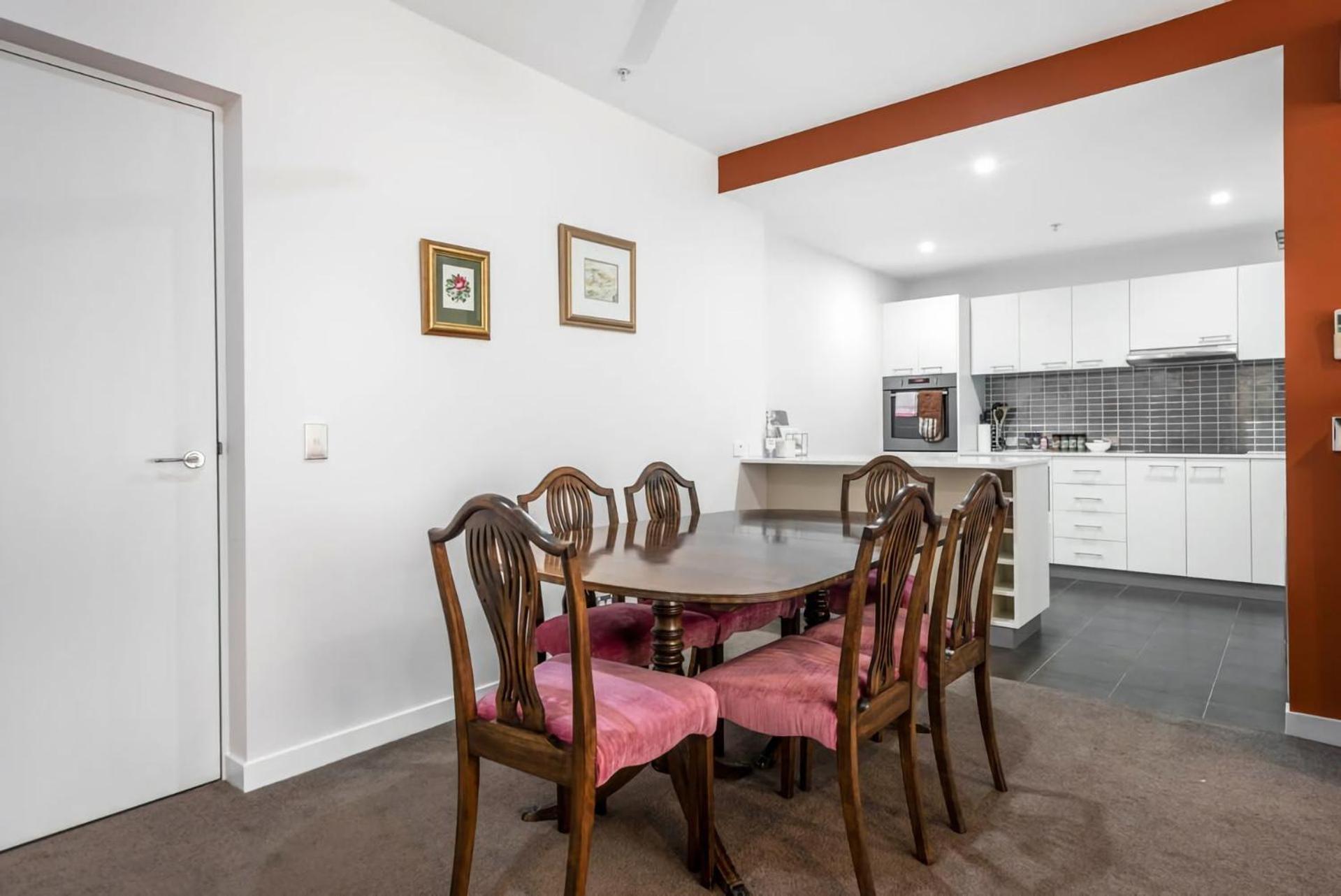 Contemporary City Escape Phillip Act Экстерьер фото
