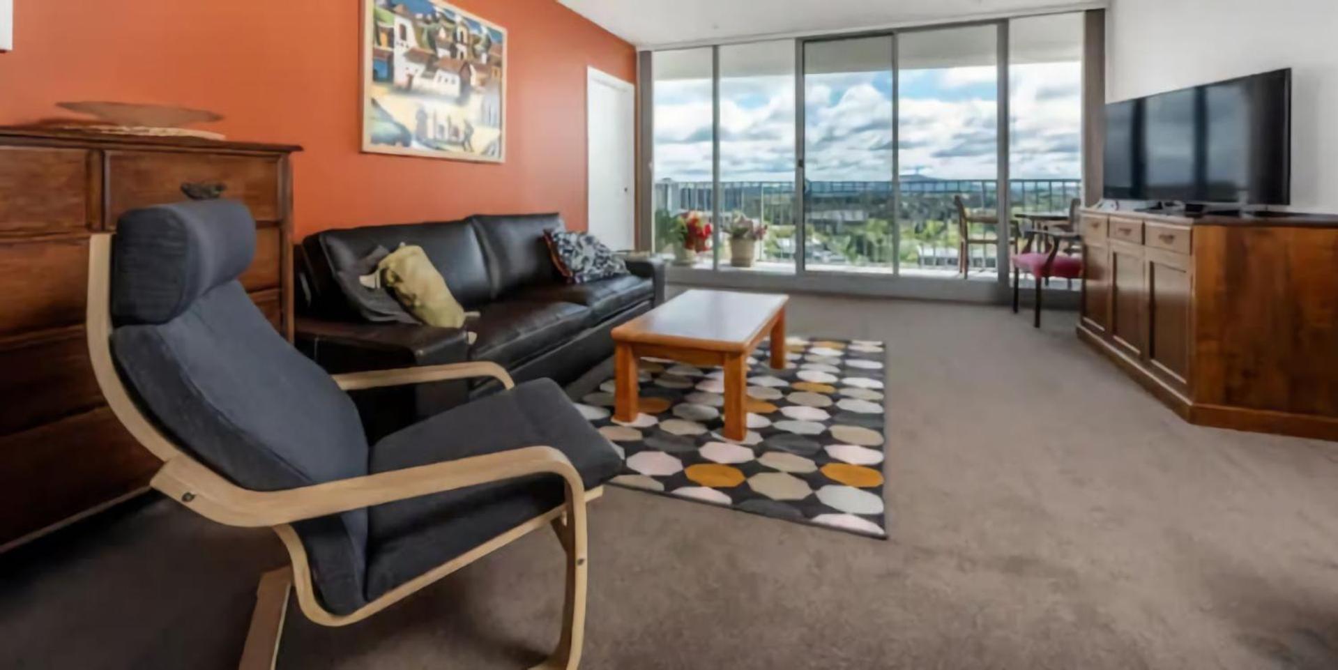 Contemporary City Escape Phillip Act Экстерьер фото