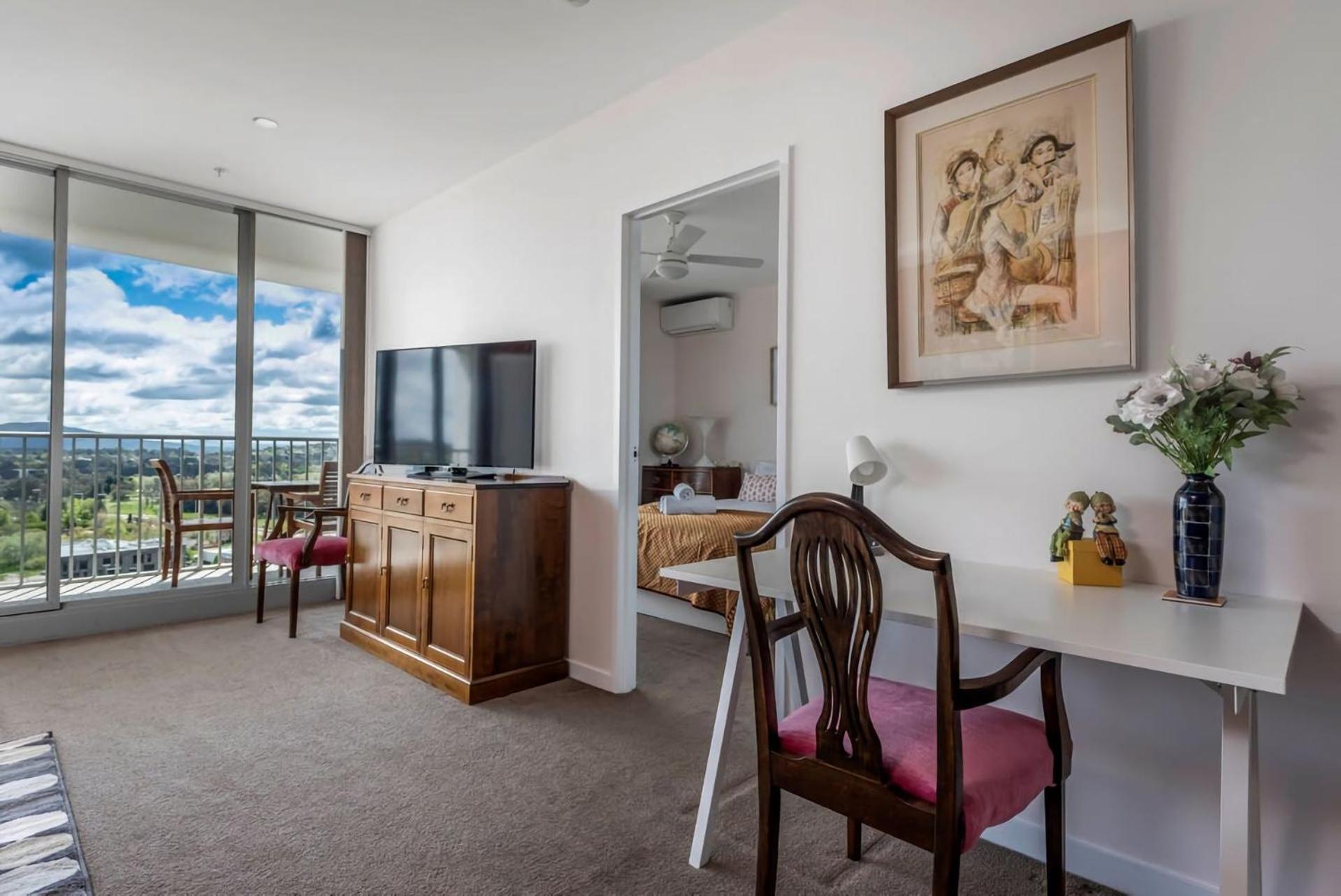 Contemporary City Escape Phillip Act Экстерьер фото